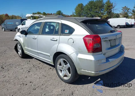 2008 Dodge Caliber R/T z USA, uszkodzony, nr VIN 1B3HB78KX8D685643